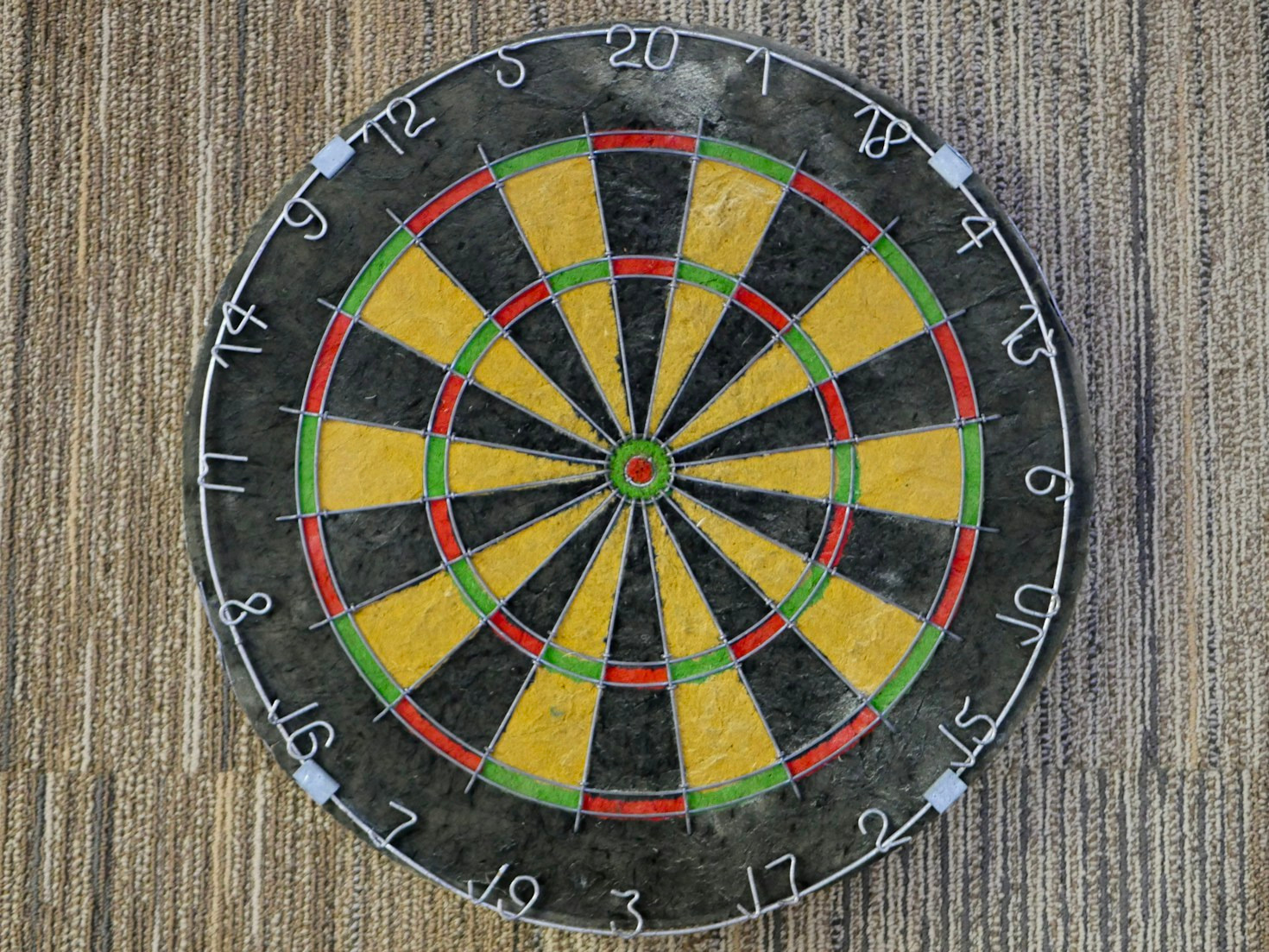 Die Entwicklung des Dartsports seit 1995