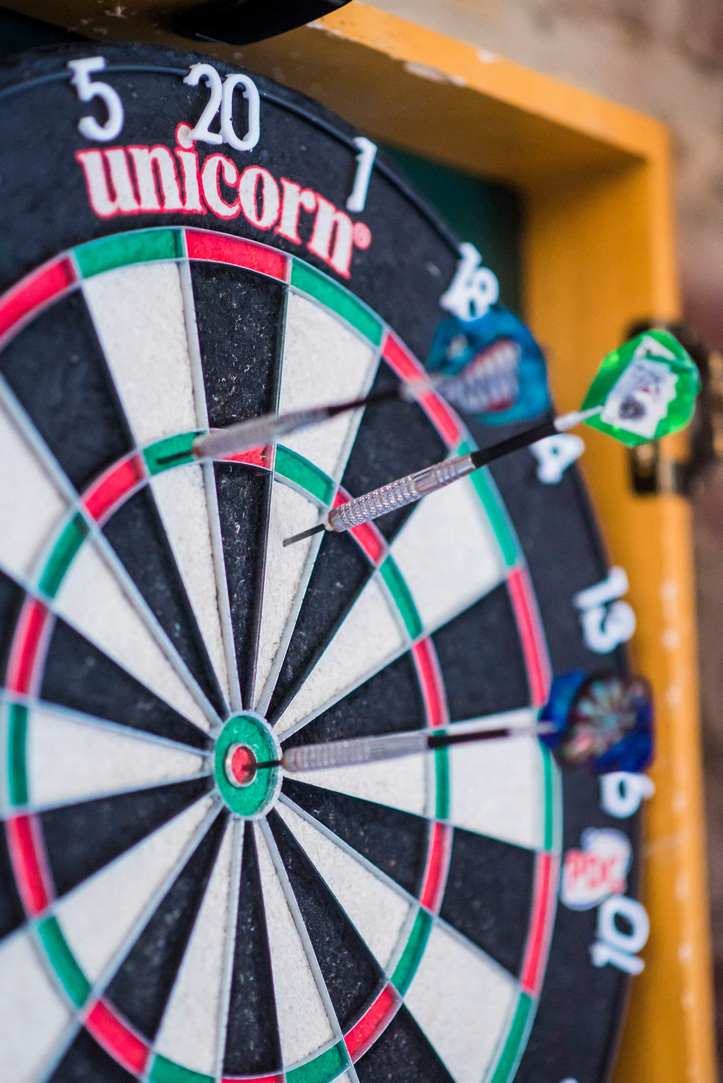 Die Leidenschaft für Dartspiel in Gifhorn erleben